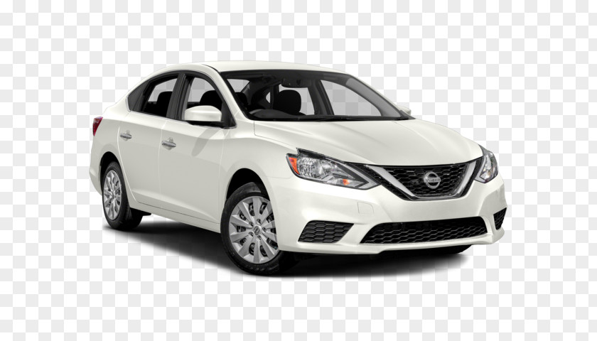 Nissan 2016 Sentra S Car 2019 Continuously Variable Transmission PNG