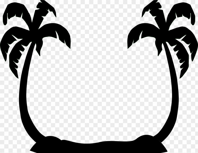 Photo Frames Images Arecaceae Tree Clip Art PNG