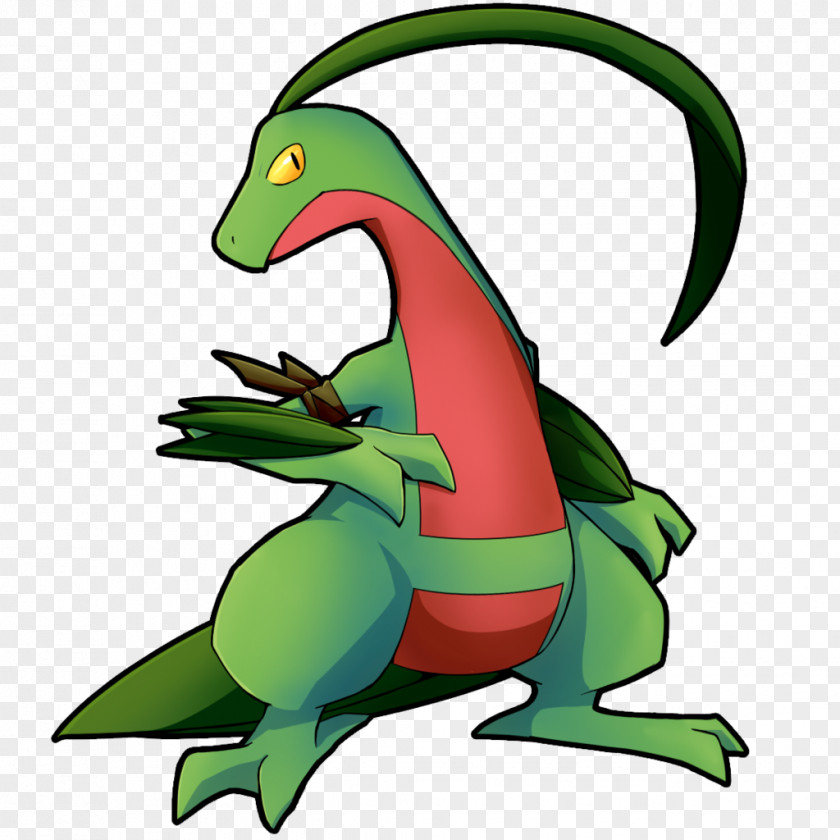 Pokémon Mystery Dungeon: Blue Rescue Team And Red Grovyle DeviantArt Video Game PNG