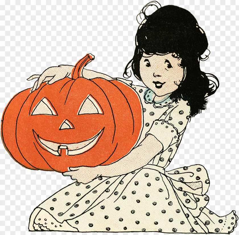 Pumpkin Human Behavior Character Clip Art PNG