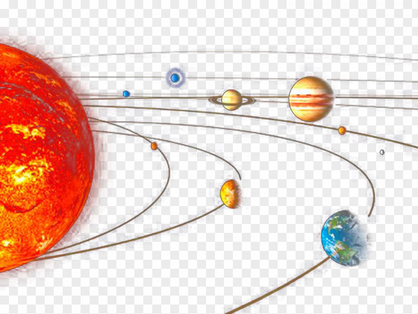Space Universe Planet Solar System Material Astronomy Wallpaper PNG