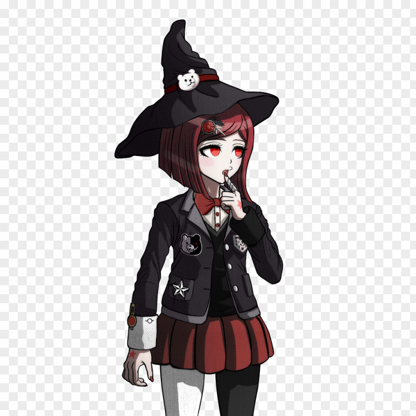 Sprite Danganronpa V3: Killing Harmony Yamatai PNG