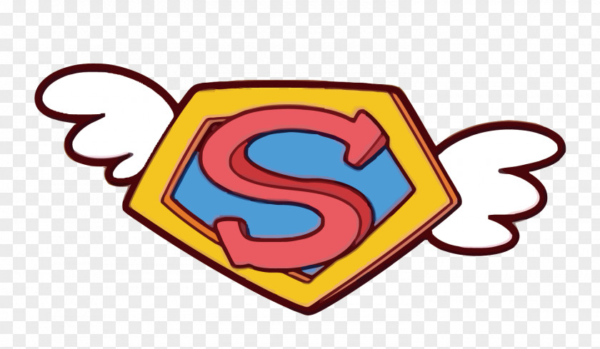 Vector Superman Logo Clark Kent PNG
