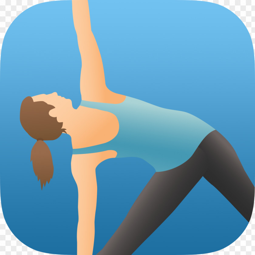 Yoga Pocket App Store PNG