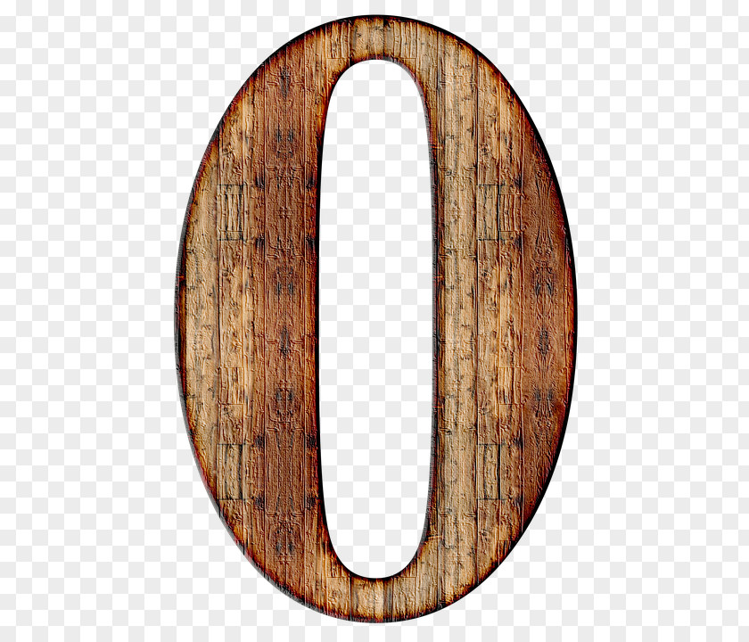 3D Numbers Number Image Clip Art Wood PNG