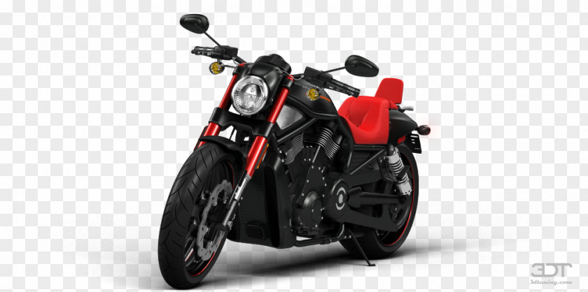 Car Cruiser Harley-Davidson VRSC Motorcycle PNG