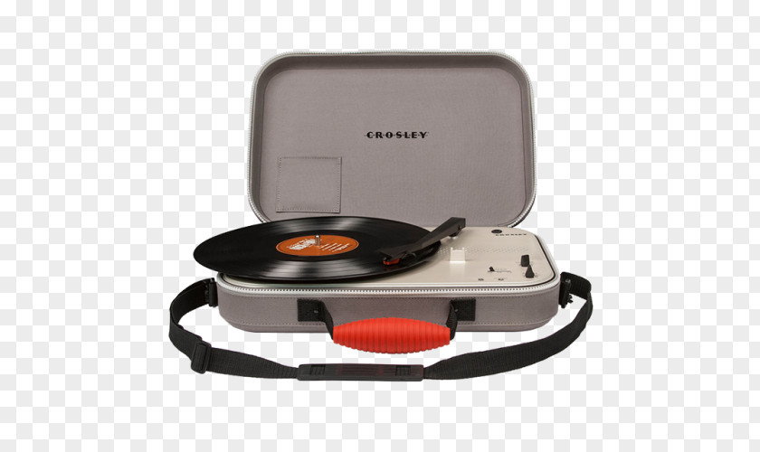 Crosley Cr8016a Messenger Portable Turntable Phonograph Record Cruiser CR8005A PNG