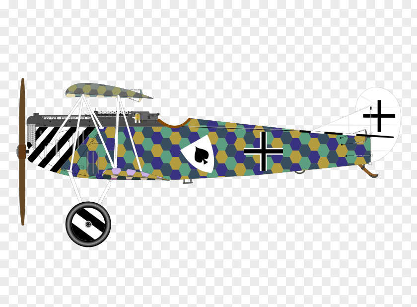 Fokker D.VII Aircraft Pfalz D.I Airplane PNG