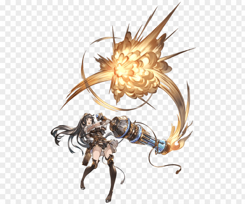 Granblue Fantasy Monsters Seiyu Video Games Wiki PNG