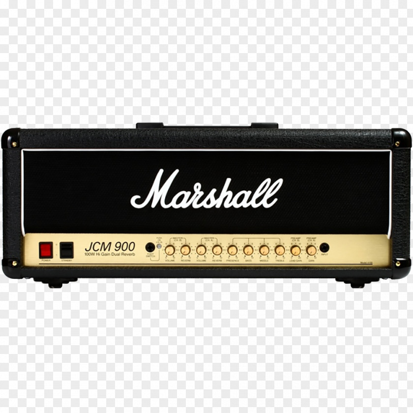 Guitar Amplifier Marshall JCM900 4100 Amplification JCM800 JTM45 PNG