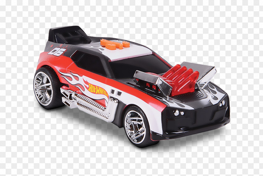 Hot Wheels Extreme Amazon.com Nitro Charger R/C Toy Car PNG