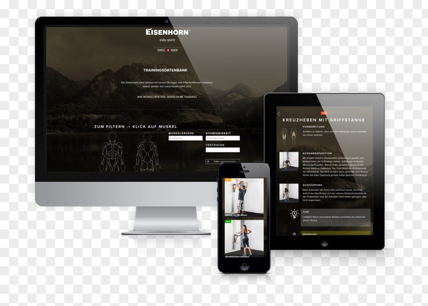 Marketing Digital Responsive Web Design Shopware Full-Service-Agentur PNG