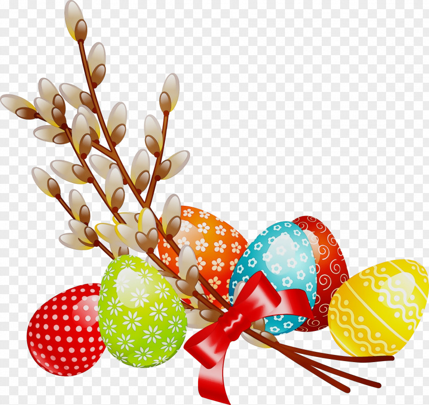 Plant 2019 Easter Egg Background PNG