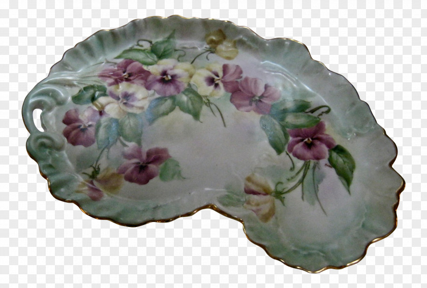 Plate Decorative Arts Tray Painting Tableware PNG