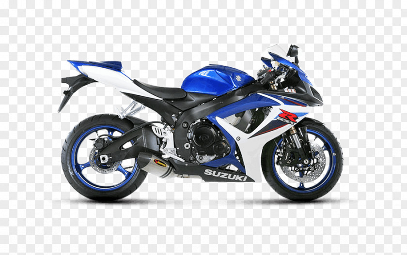 Suzuki GSX-R600 Exhaust System GSX-R Series GSX-R1000 PNG