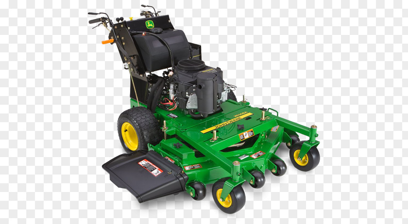 Sydenstricker John Deere Lawn Mowers Heavy Machinery Zero-turn Mower PNG