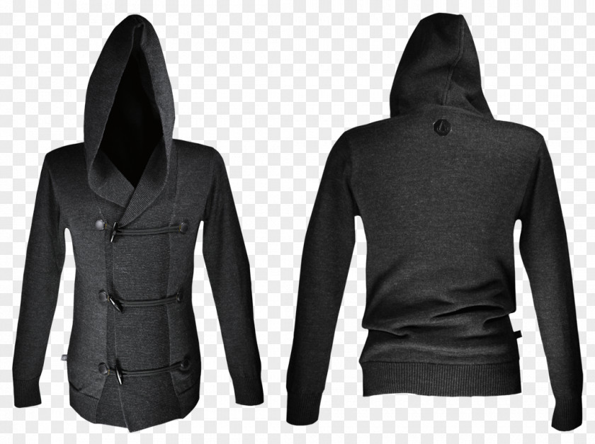 Uncharted Jacket Hoodie Outerwear Allegro PNG