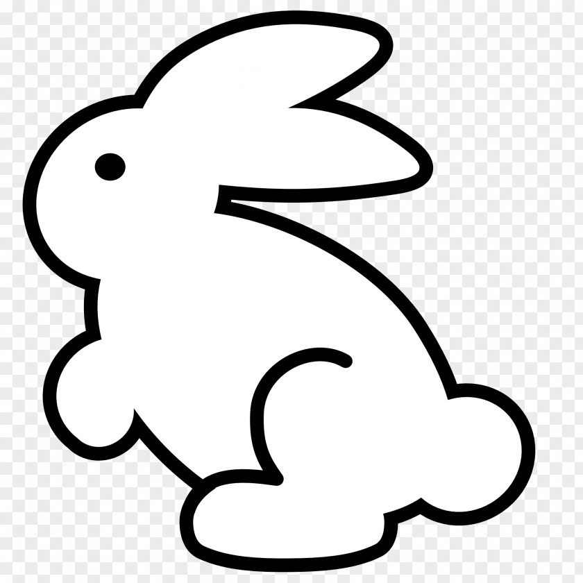 White Bunny Rabbits Easter Rabbit Hare Free Content Clip Art PNG