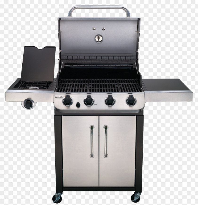 Barbecue Char-Broil Performance 4 Burner Gas Grill 463376017 Series 463377017 PNG