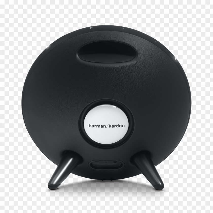 Bluetooth Wireless Speaker Loudspeaker Harman Kardon PNG