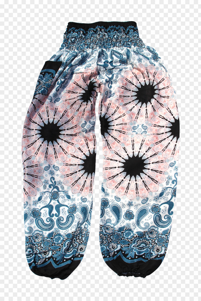 Bohemian Harem Pants Yoga Clothing Leggings PNG