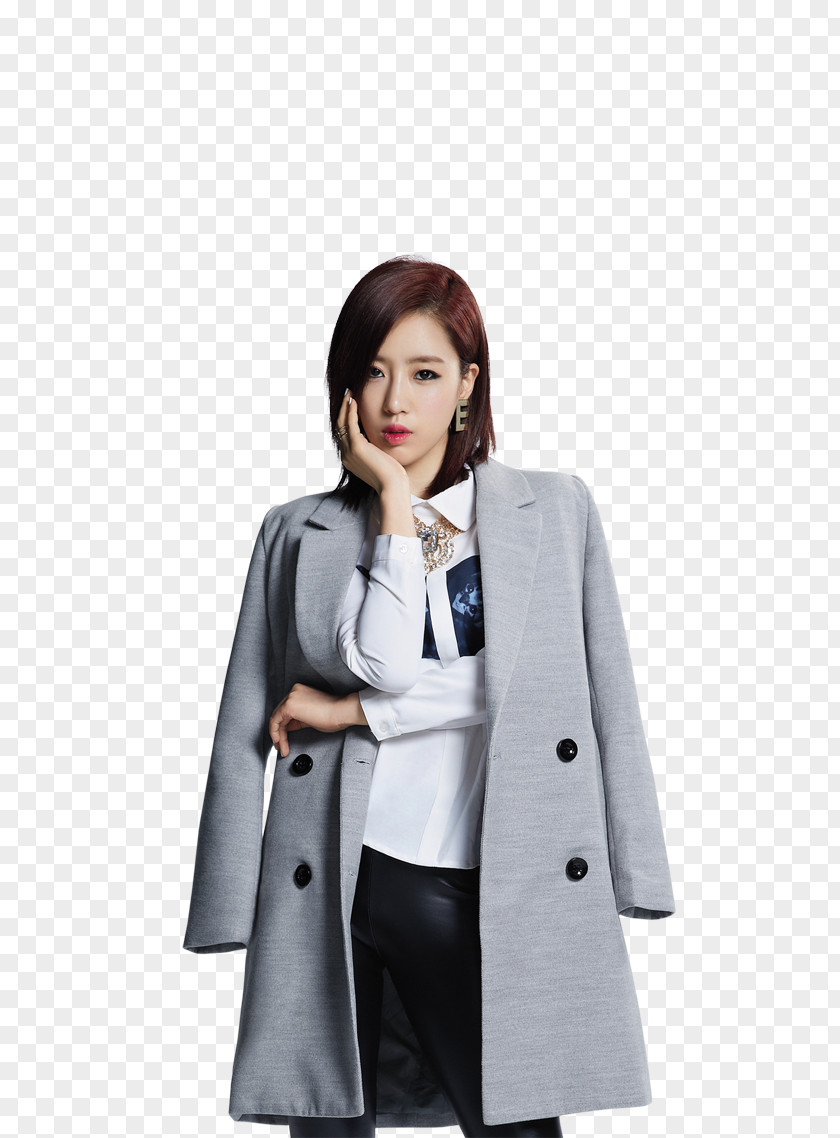 CHINESE CLOTH Park Ji-yeon T-ara So Crazy Overcoat STX IT20 RISK.5RV NR EO PNG