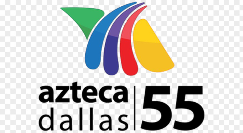 Dallas Texas TV Azteca América Uno Television Channel PNG