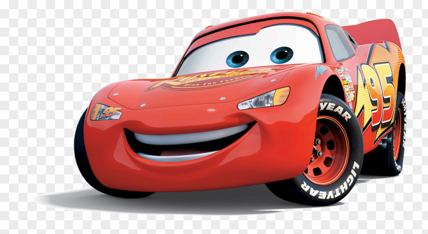 Mcqueen Lightning McQueen Mater Cars Cartoon PNG