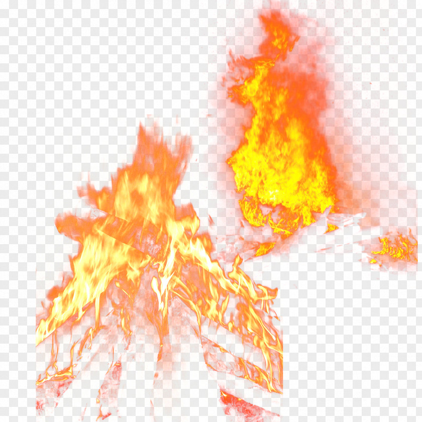 Raging Fire PNG