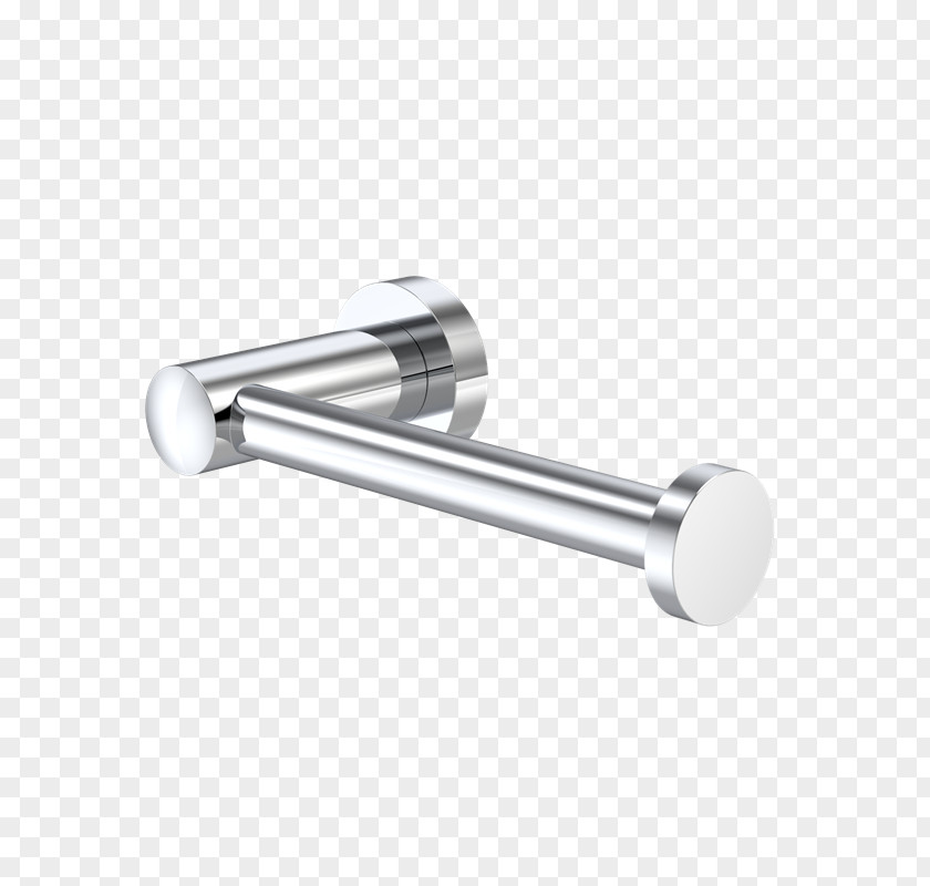 Roll Angle Toilet Paper Holders Caroma Bathroom Chrome Plating PNG