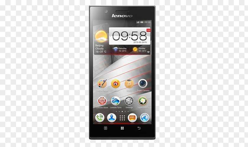 Smartphone Lenovo IdeaPhone K900 K6 Power Vibe Z2 Pro Smartphones PNG