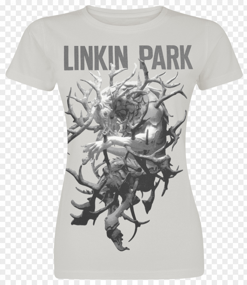 T-shirt A Thousand Suns World Tour Linkin Park Album PNG