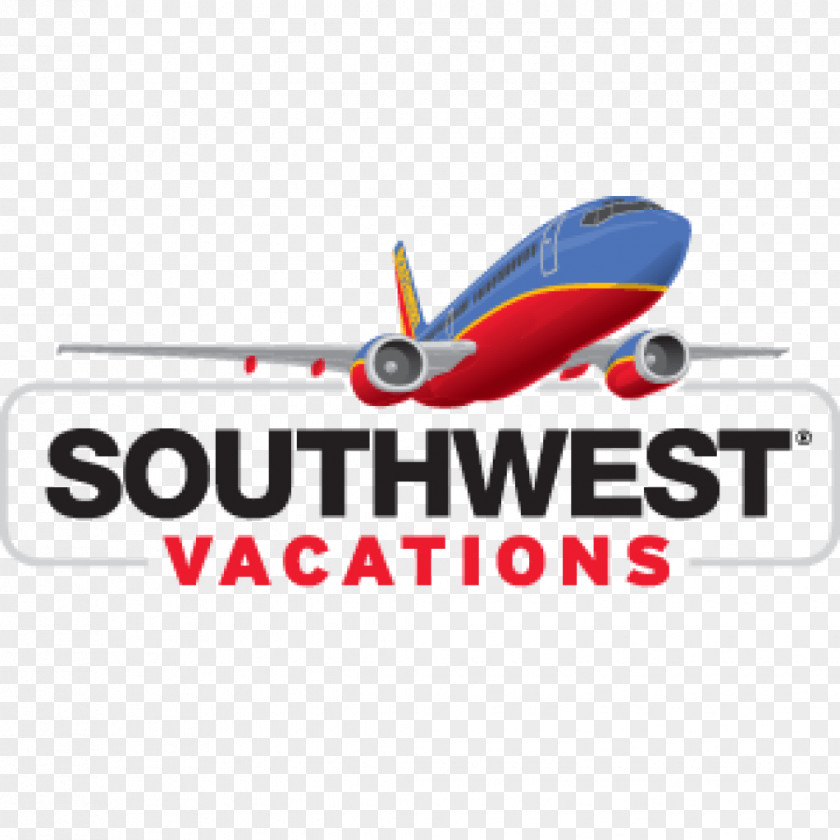 Vacation Southwest Airlines Flight 1380 Travel Hotel PNG