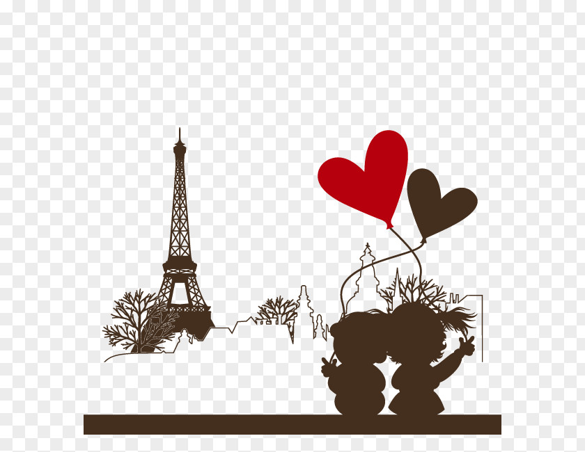 Wall Stickers Decorative Windows Paris Desktop Wallpaper Template PNG