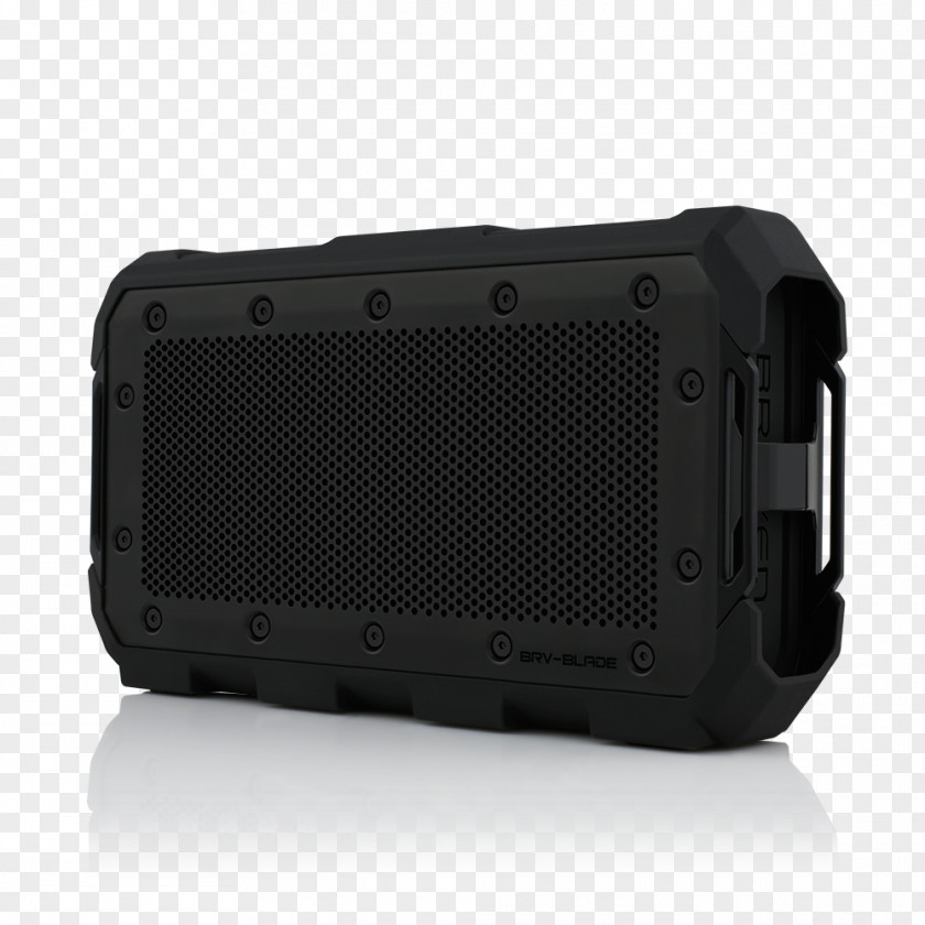 Bluetooth Speaker Battery Charger Wireless Loudspeaker Waterproofing PNG