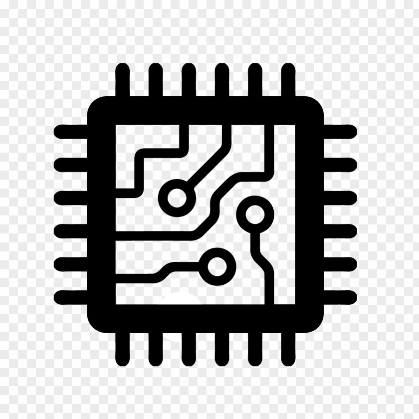 Chip Integrated Circuits & Chips Central Processing Unit Clip Art PNG
