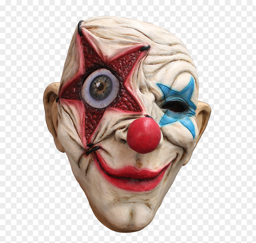 Clown Killer Klowns From Outer Space Mask Disguise Horror PNG