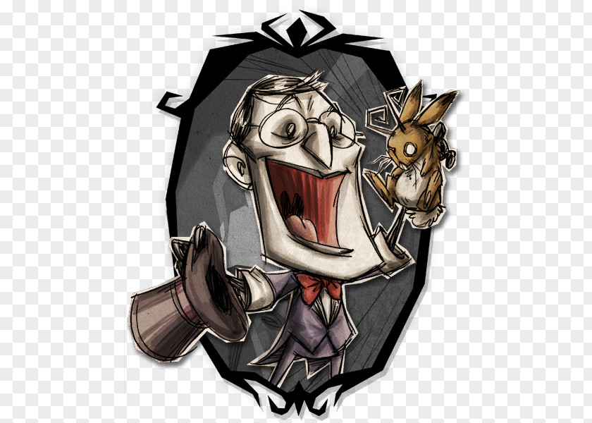 Dont Starve Together Don't Chuck Bartowski Game Klei Entertainment PNG