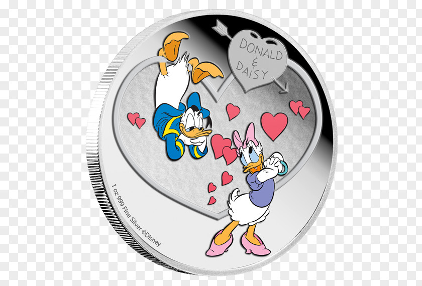 Duckling Love Daisy Duck Donald Minnie Mouse Mickey The Walt Disney Company PNG