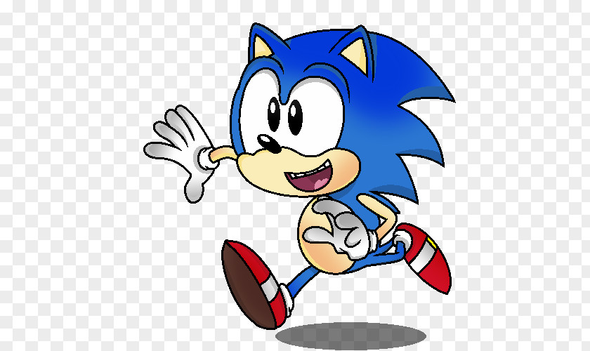 Fan Art Sonic Forces Classic Collection PNG