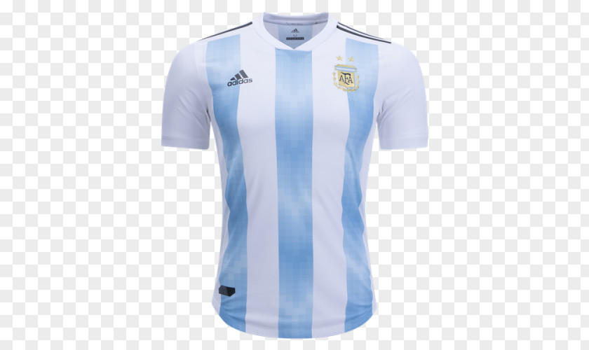 Football 2018 World Cup 2014 FIFA Argentina National Team Copa América Jersey PNG