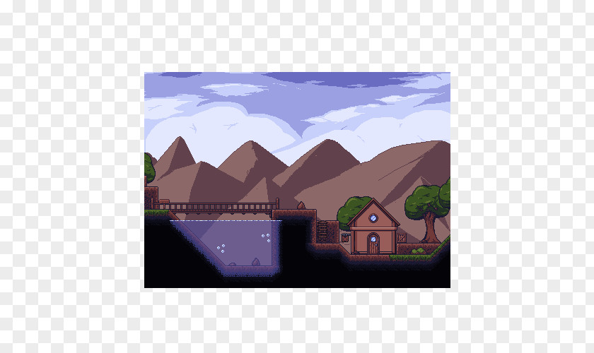Game Level Tile-based Video Platform 2D Computer Graphics Pixel Art PNG