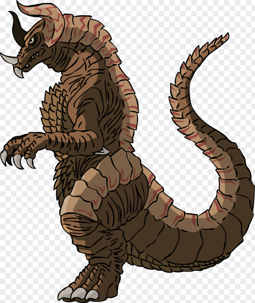 Godzilla Gomora Gamera Drawing Jirass PNG