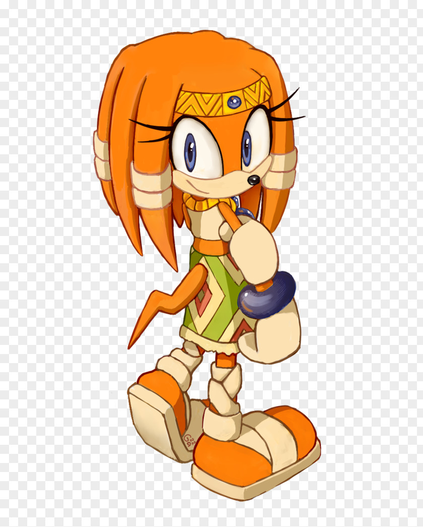 Hedgehog Tikal Knuckles The Echidna Sonic Adventure PNG