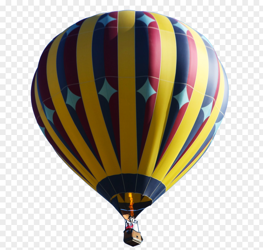 Hot Air Balloon Toy PNG