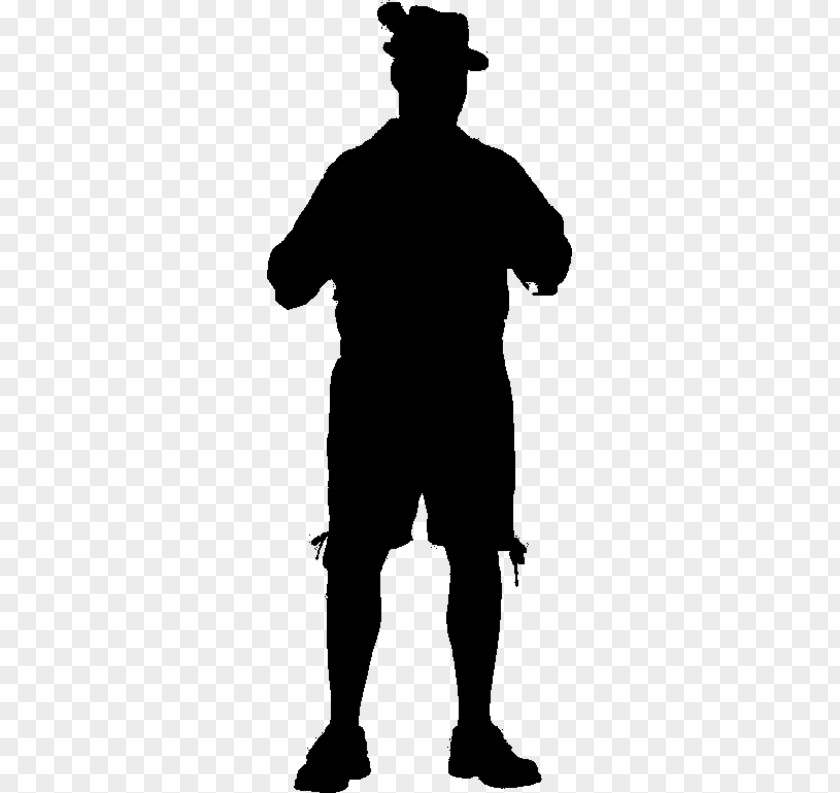 Human Behavior Silhouette Headgear PNG