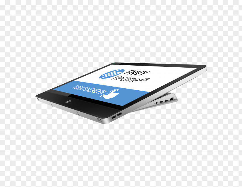 Laptop Smartphone HP Envy TouchSmart Hewlett-Packard PNG
