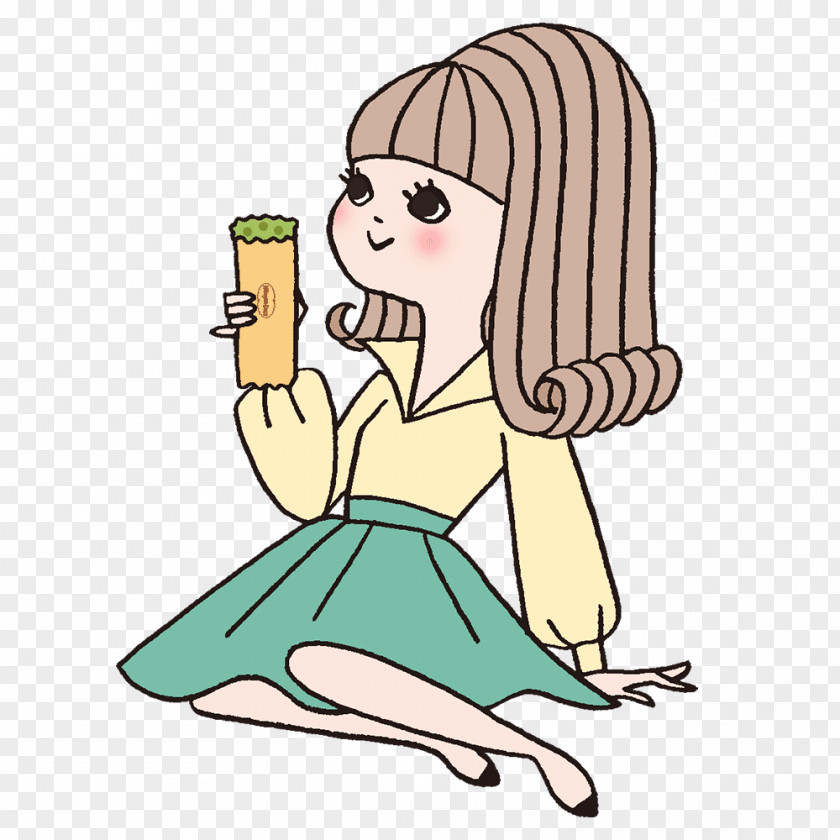 Line Sticker LINE Camera Häagen-Dazs Clip Art PNG