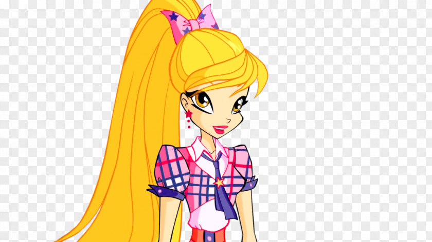 Season 4Winx Club 7 Stella Musa Winx PNG