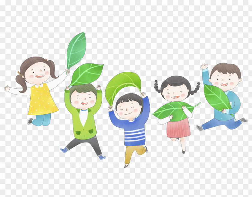 The Child Of Leaf Vietnam Euclidean Vector PNG